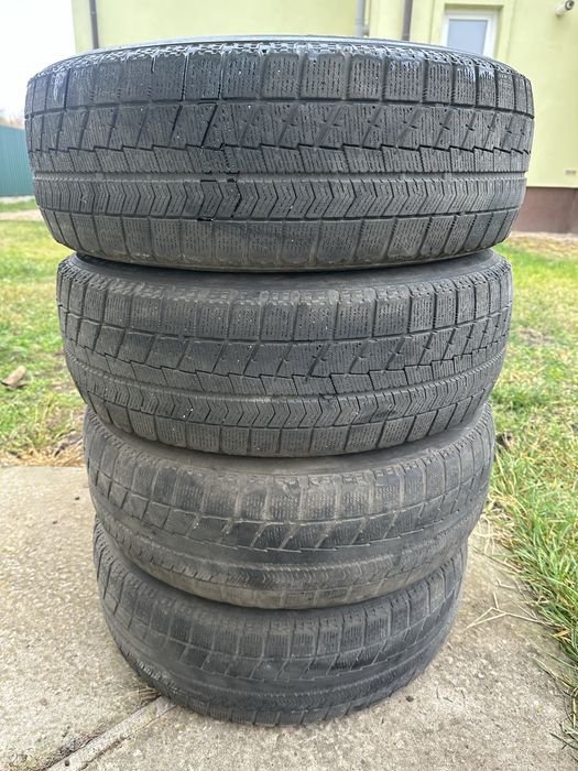 bridgestone blizzak vrx 195 65 r15 - Купить шины, диски и колеса