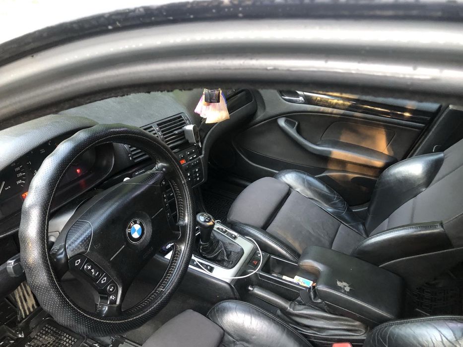 BMW e46 turing 2.0tds