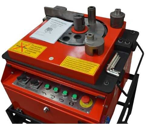 Giętarka prętów zbrojeniowych PRO RB 24 Strzemion 230 V - 125 kg