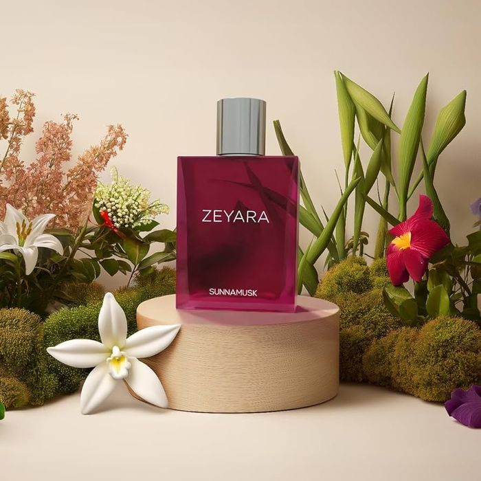 Perfume Britânico zayara