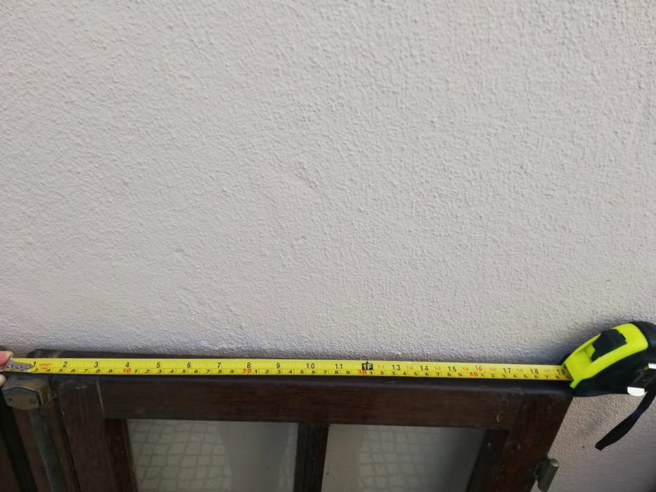 Janelas de Madeira Sucupira