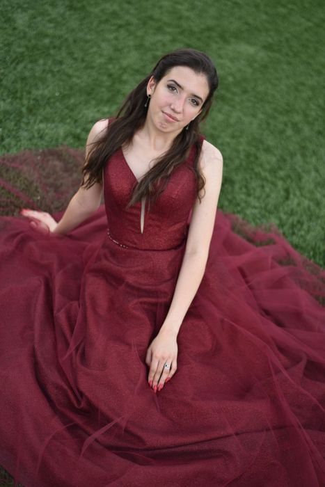 випускне плаття/ выпускное платье