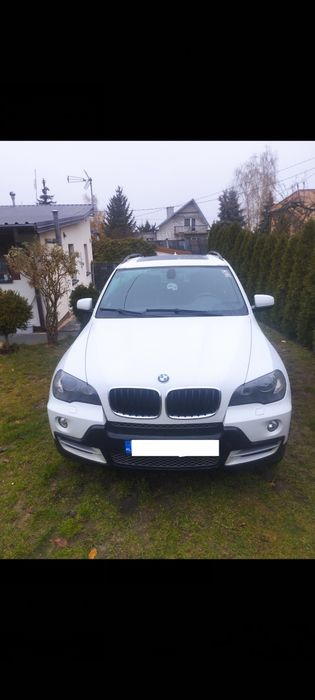 BMW X5 e70 x drive V8
