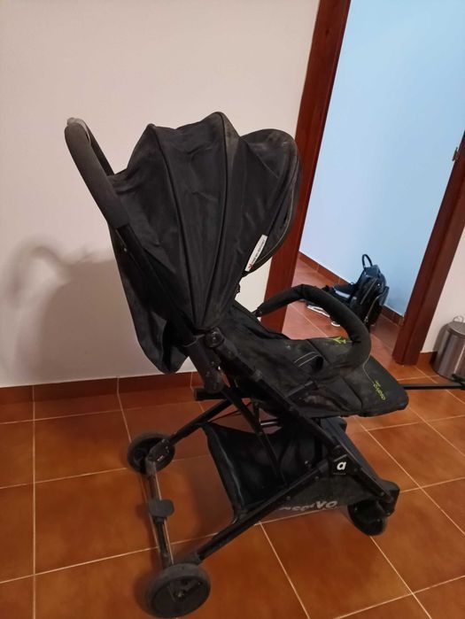 Carrinho de bebê