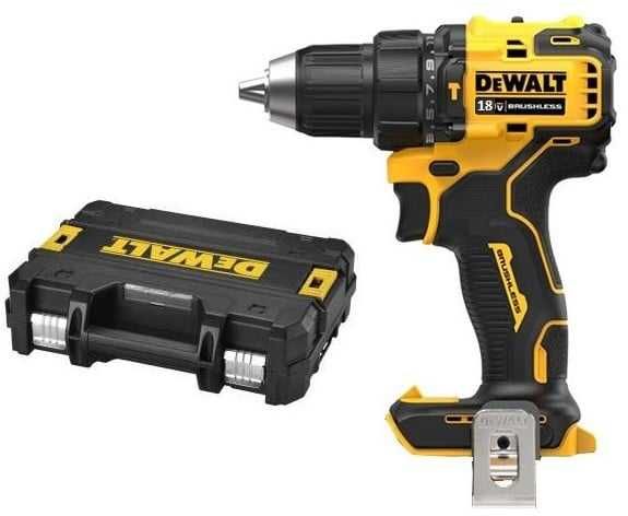 DeWALT DCD709NT каркас у кейсi TSTAK 18v