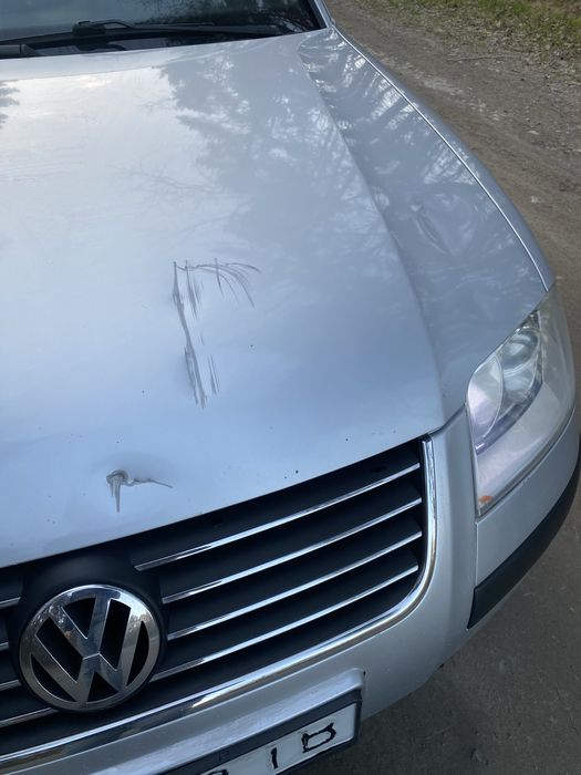 Volkswagen passat b5+