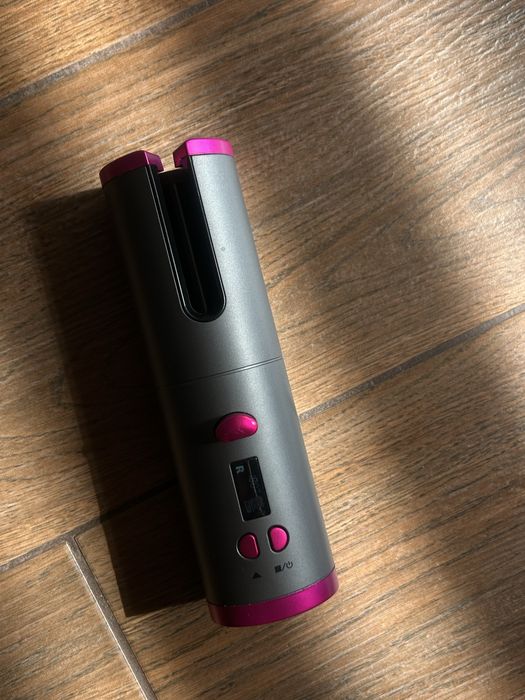 Автоматичний бездротовий Стайлер Ramindong Hair curler RD-060