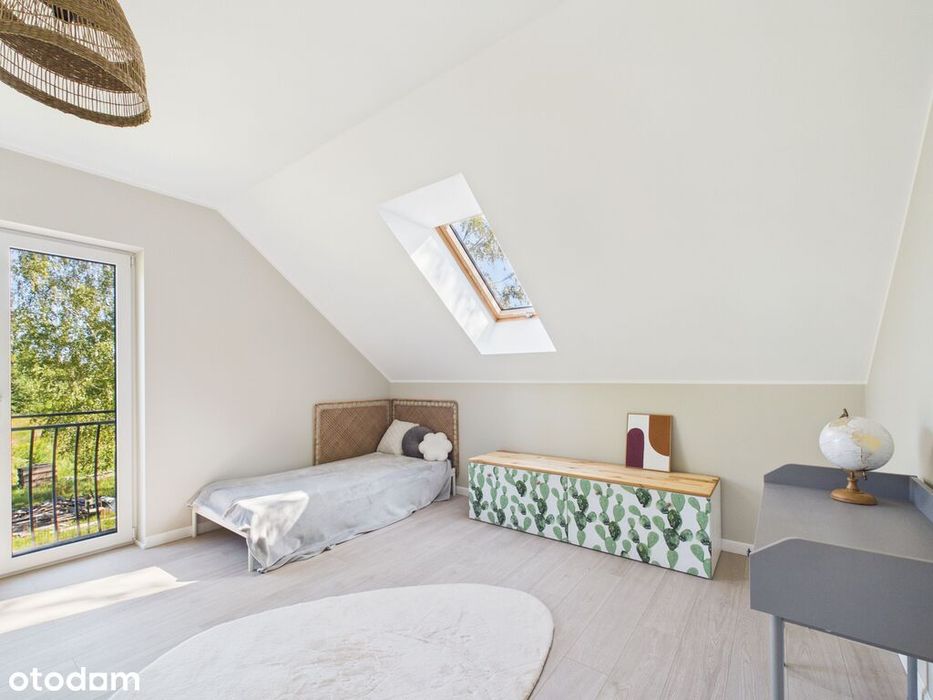 Duży dom 195 m² na wynajem, 6-7 sypialni | Urzut