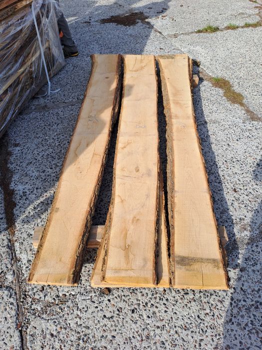 Tarcica dębowa suszona komorowo kl.2