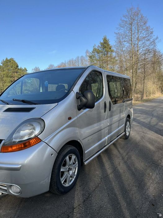 Renault Trafic  2.5 dci