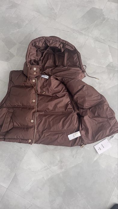 Куртка Celine,нова,зимова,є розміри