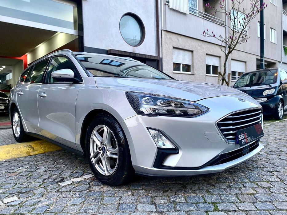 Ford Focus SW 1.5 TDCi EcoBlue Active Aut.