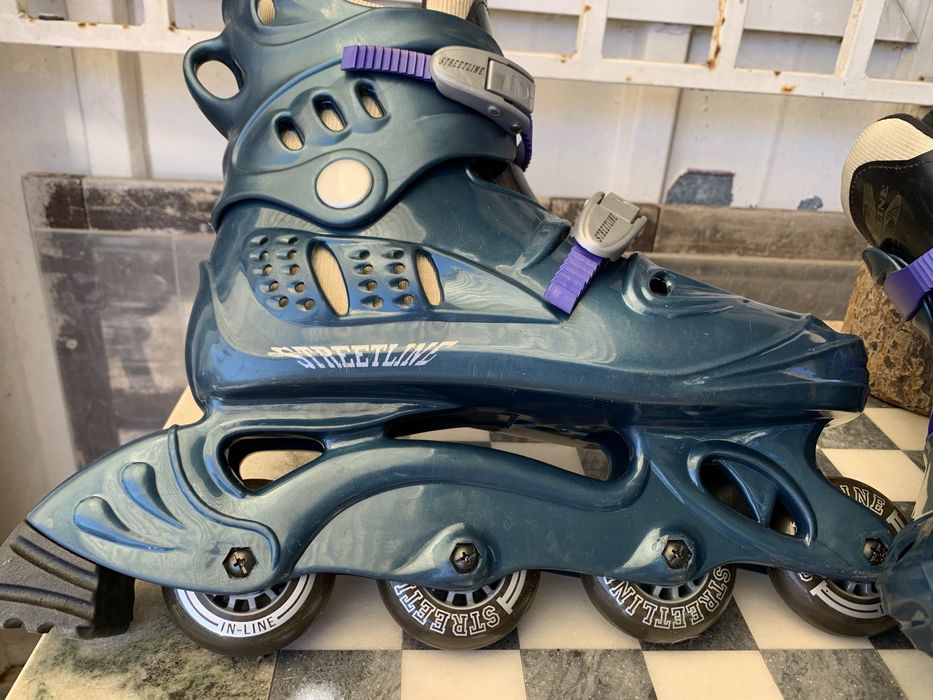 Patins em linha DONNAY streetline N43