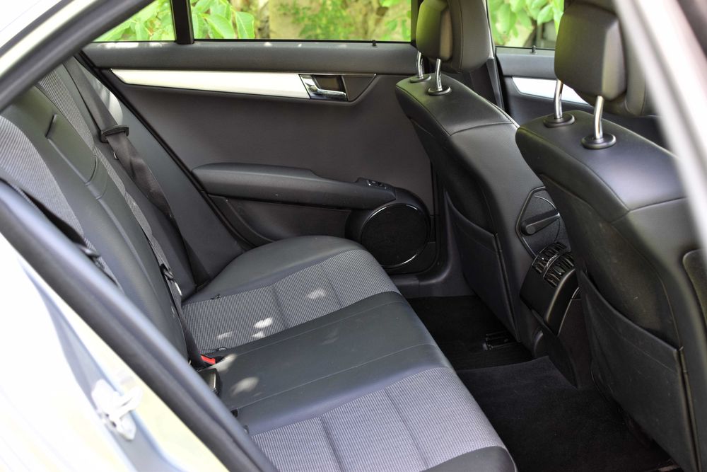 Mercedes W 204 C klasa 1,8 Benzyna 157 KM AVANTGARDE