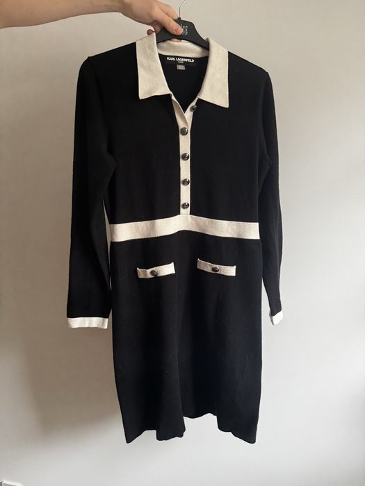 Sukienka Karl Lagerfeld