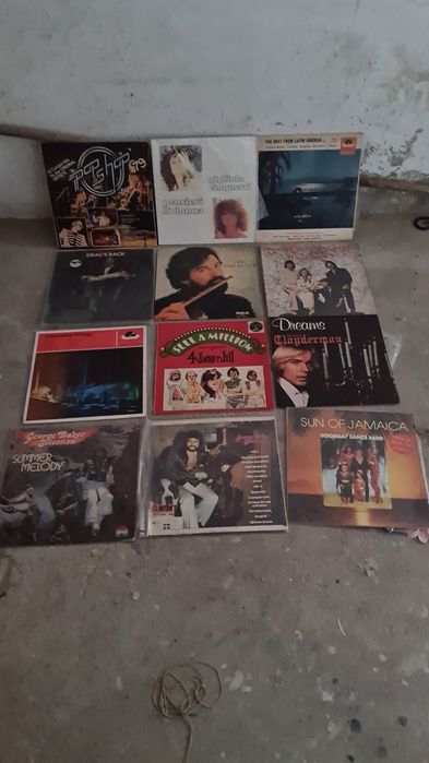 Vinil lps décadas 70 80