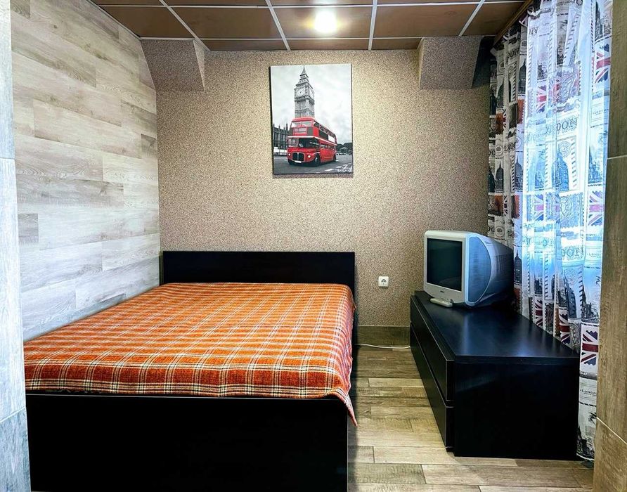 Квартира посуточно почасово Кривой Рог центр 95 квартал