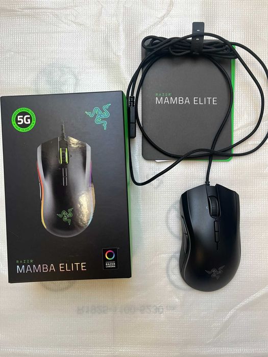 Razer Mamba Elite