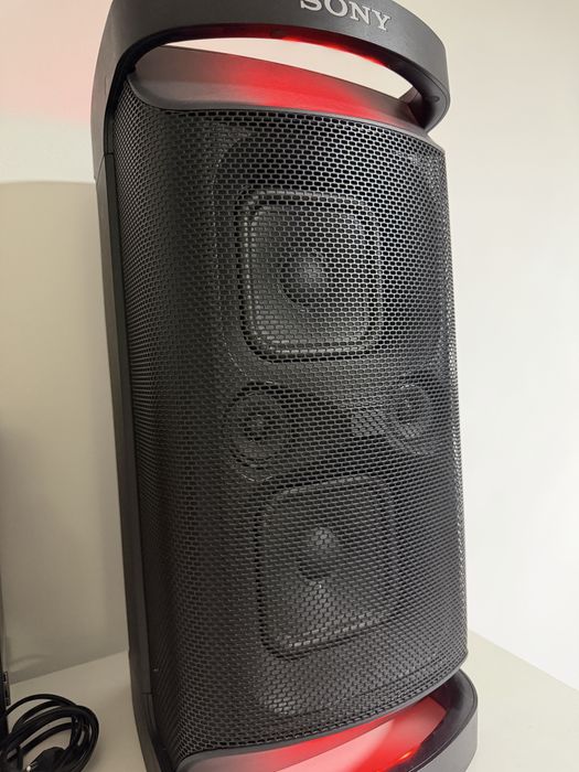 Głośnik Sony SRS XP500
