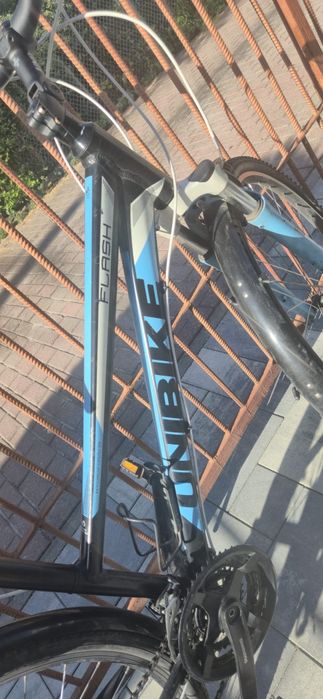 Rower Unibike flash