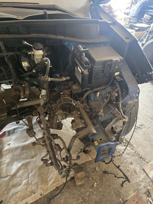 Блок предохранителей Hyundai tykson 1.6 turbo