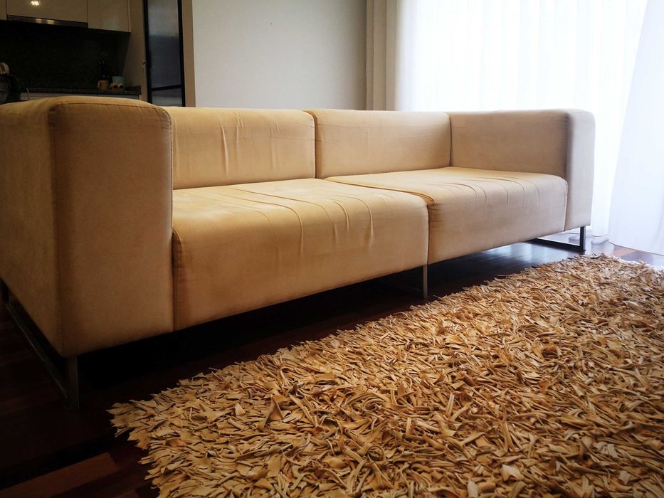 Sofá 3 Lugares em Alcântara