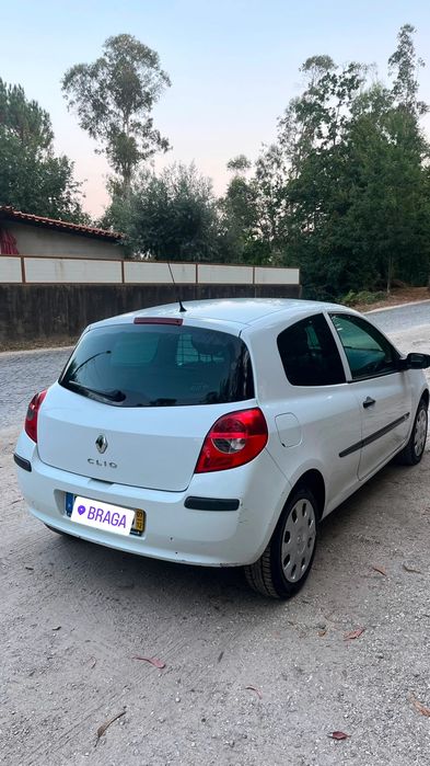Renault Clio comércial