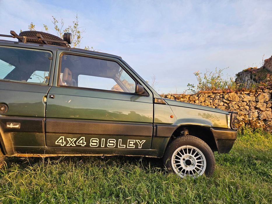 Panda 4x4 Sisley