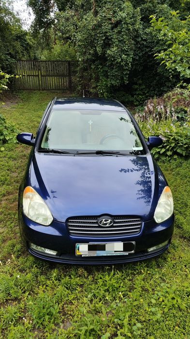 Продам Hyundai Accent 2008