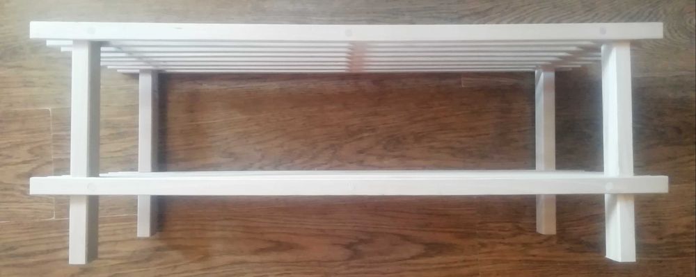 Półka stojak na buty IKEA 79cm