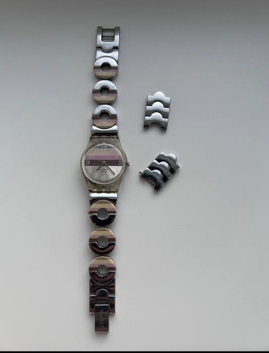 Жіночий годинник Swatch Swiss Dune