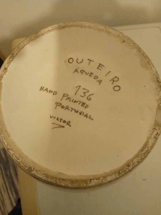 Jarrão muito antigo