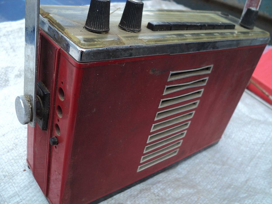 Урал авто радіоприймач