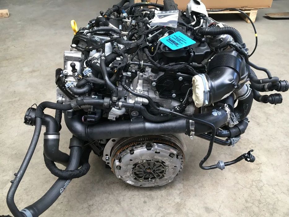 Motor DBK SEAT 1.6L 110 CV