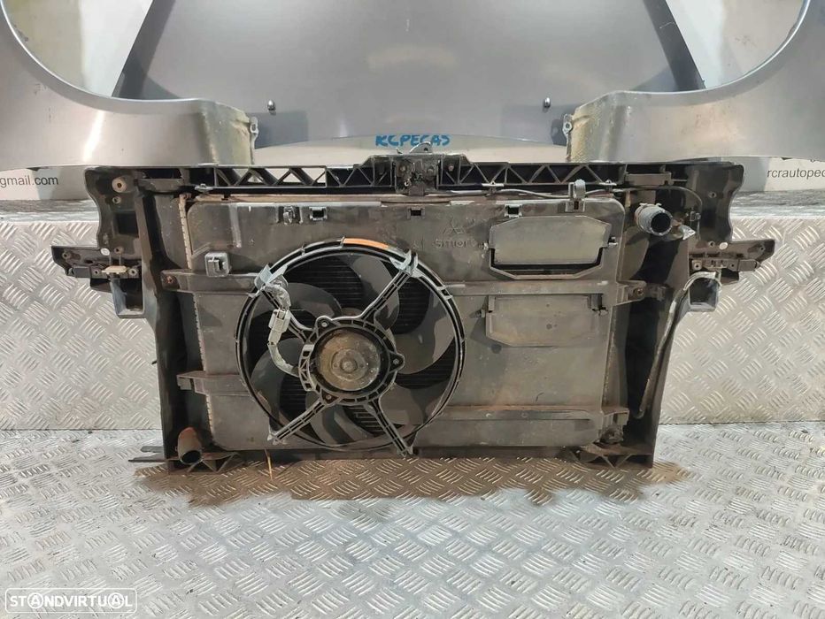 Frente completa MITSUBISHI COLT VI 6 Z30 CZ2 5 Portas PRE FACELIFT