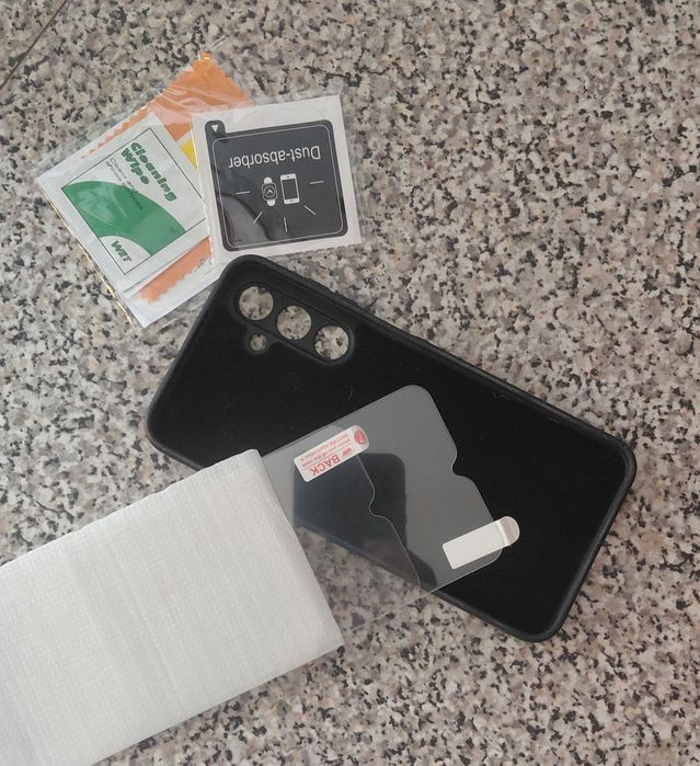 Capa Samsung A16 5G