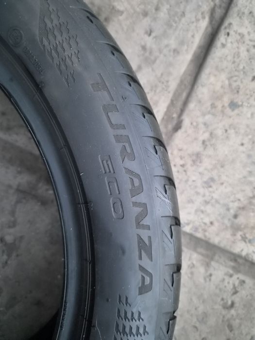 Шина одна 215/50/r18 Bridgestone Turanza eco .2025р. Розпаровка