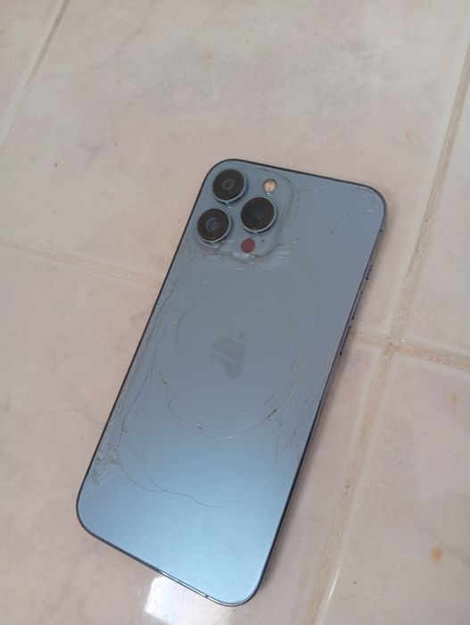 iPhone 13 pro max