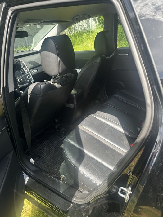 Mazda CX7 2.3 TURBO