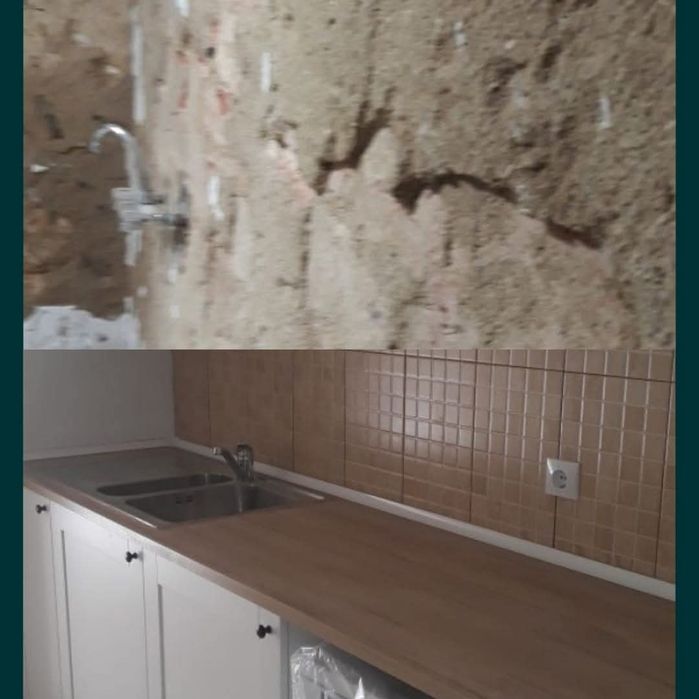 Remodelação em geral