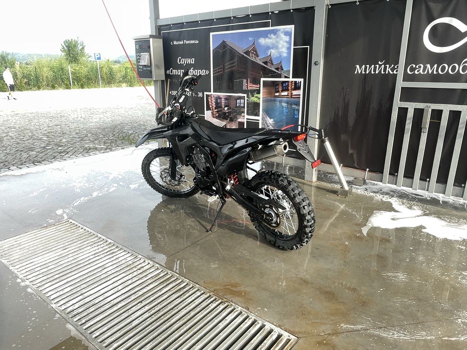 Exdrive New CRF250