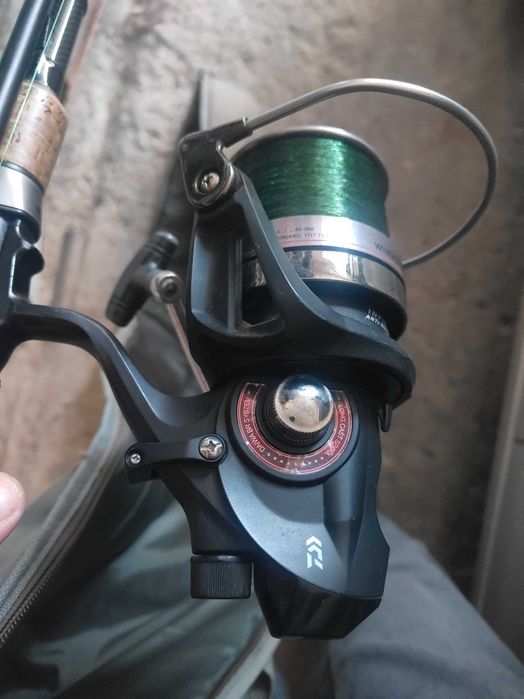 Mega okazja zobacz DAIWA