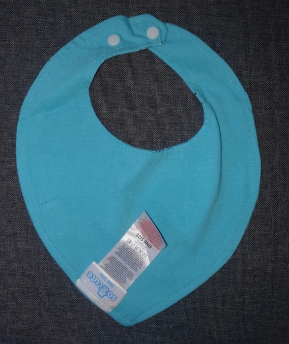 Czapka Pieski 86/92+śliniak rozmiar uniwersalny Pepco