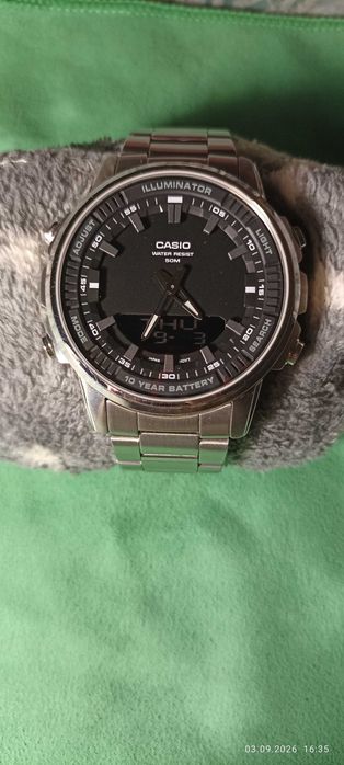 Часы Casio AMW-880D-1A