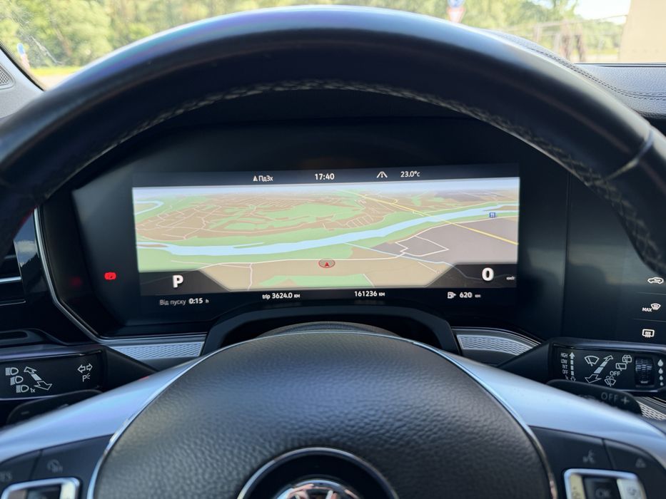 Volkswagen VW Touareg CR 3.0TFSI рік 2018