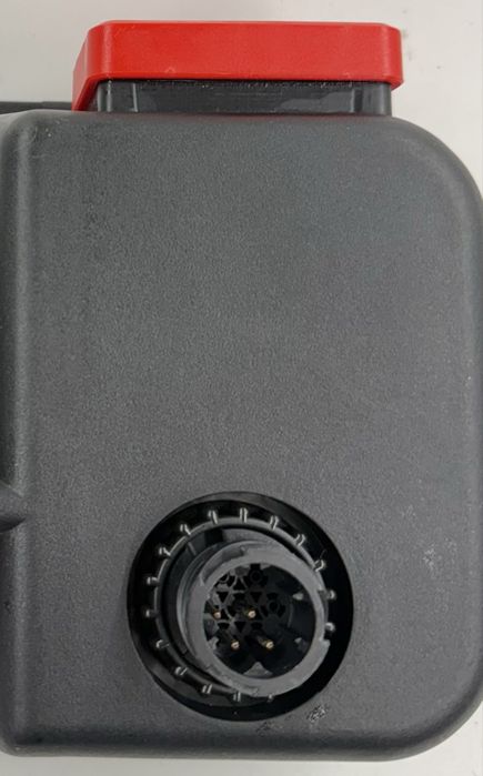 Centralne smarowanie pompa Beka Max EP-1 1,9Kg