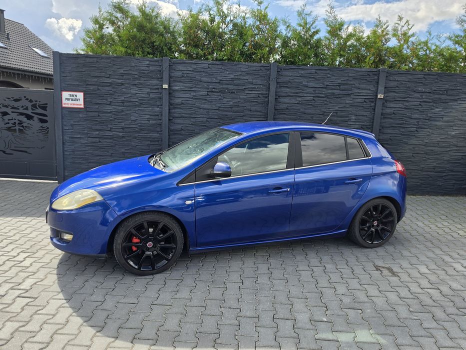 Fiat Bravo
