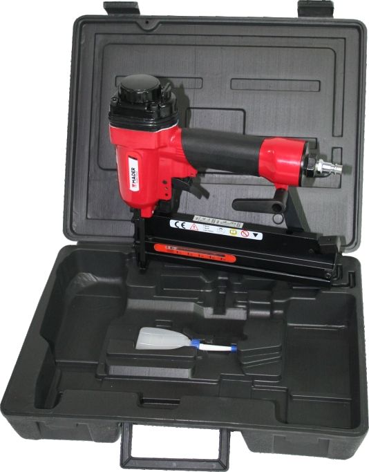 Máquina de Pregar Pneumática (Ar comprimido) p/ pregos de 1,2 mm. AP28