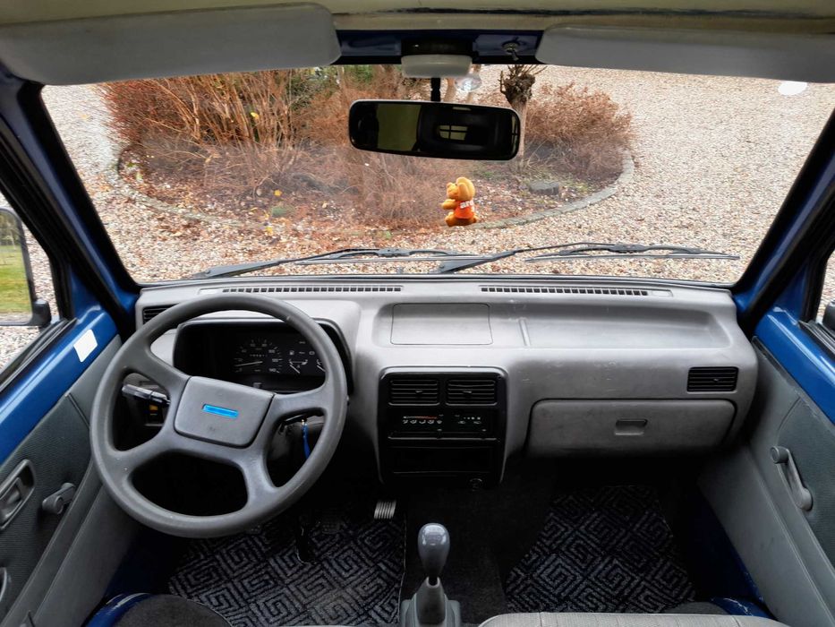 Piaggio Porter 1.4Diesel 2005r.