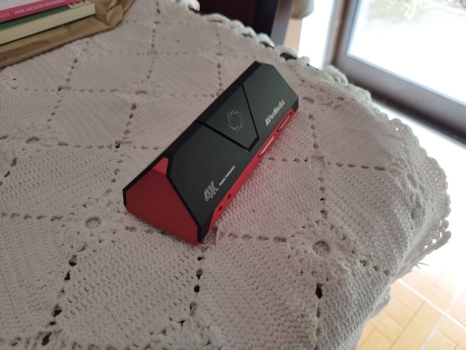 Placa de Captura de Vídeo AVERMEDIA Live Gam 2 Plus